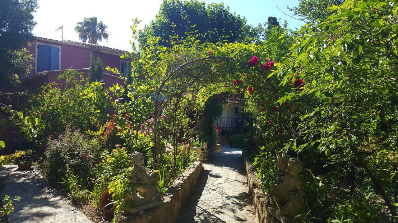 Residence Le Home Calvi  Dış mekan fotoğraf