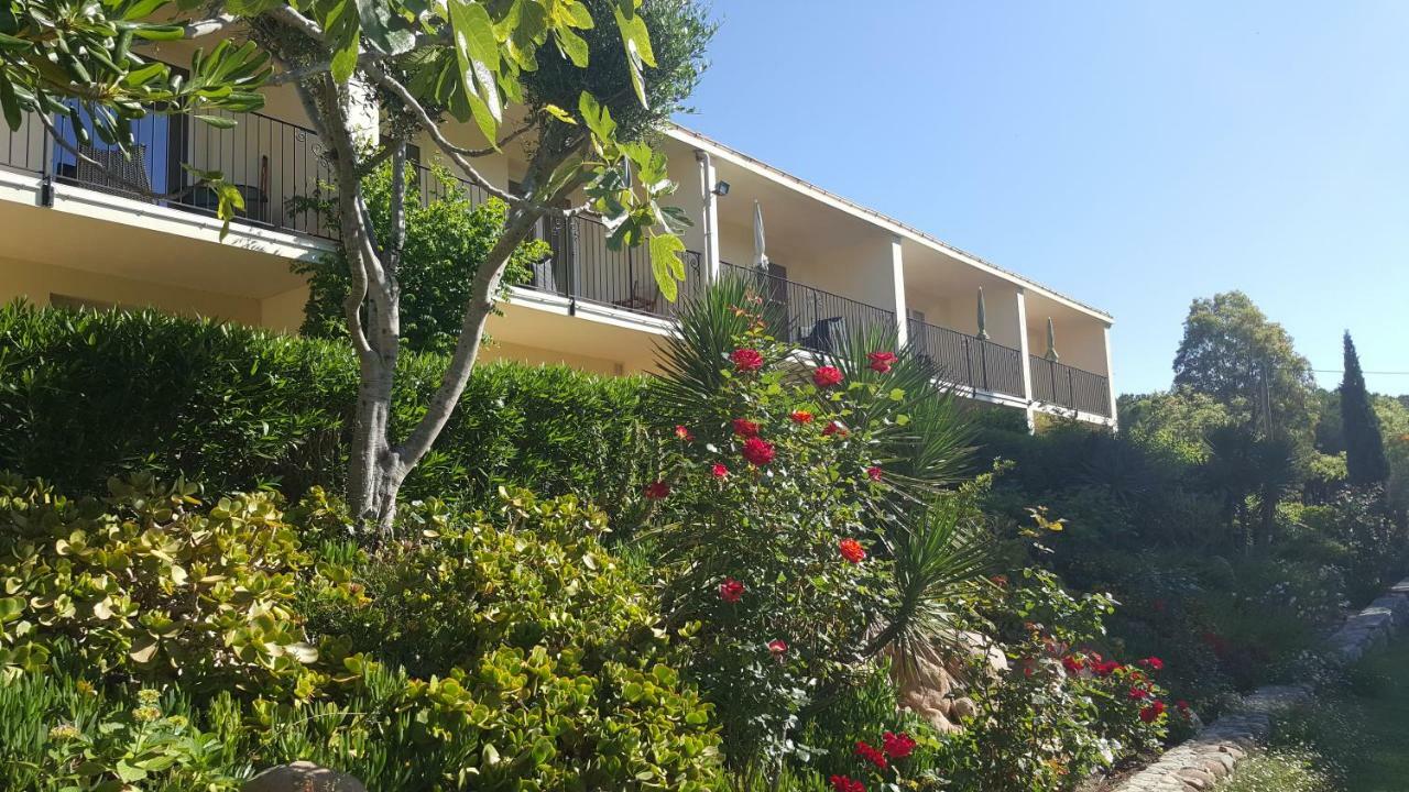 Residence Le Home Calvi  Dış mekan fotoğraf